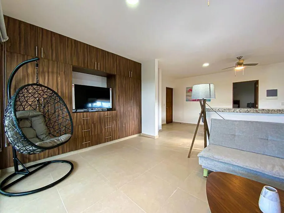 Departamento De Lujo A 10 Minutos De La Playa Lägenhet Playa del Carmen 0*,  Mexiko