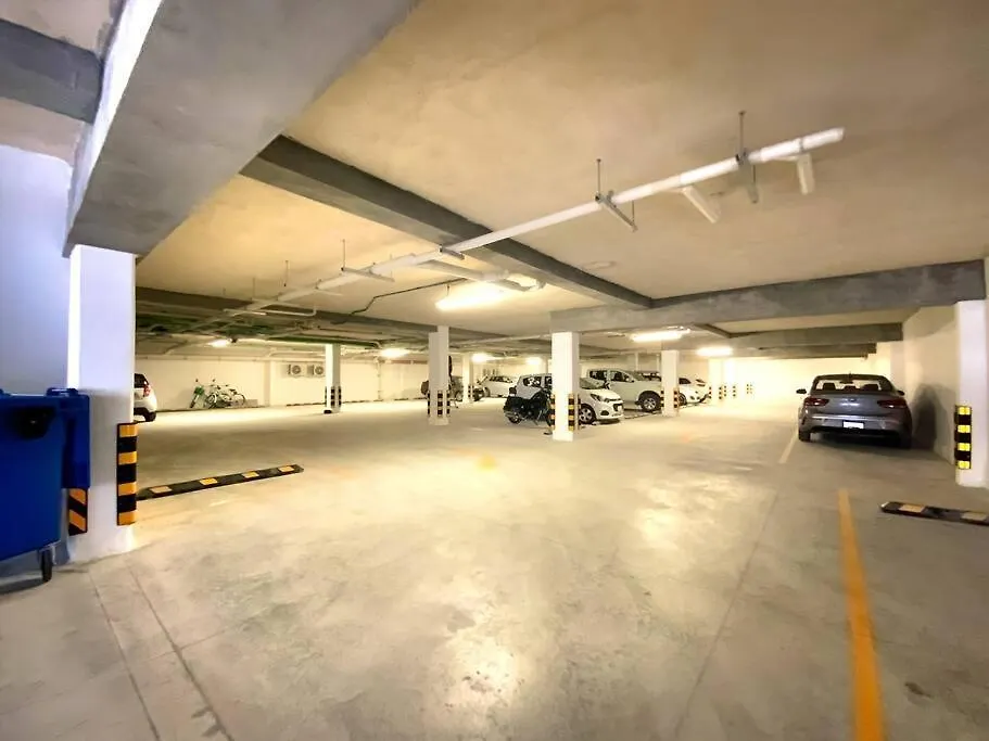 Departamento De Lujo A 10 Minutos De La Playa Lägenhet Playa del Carmen