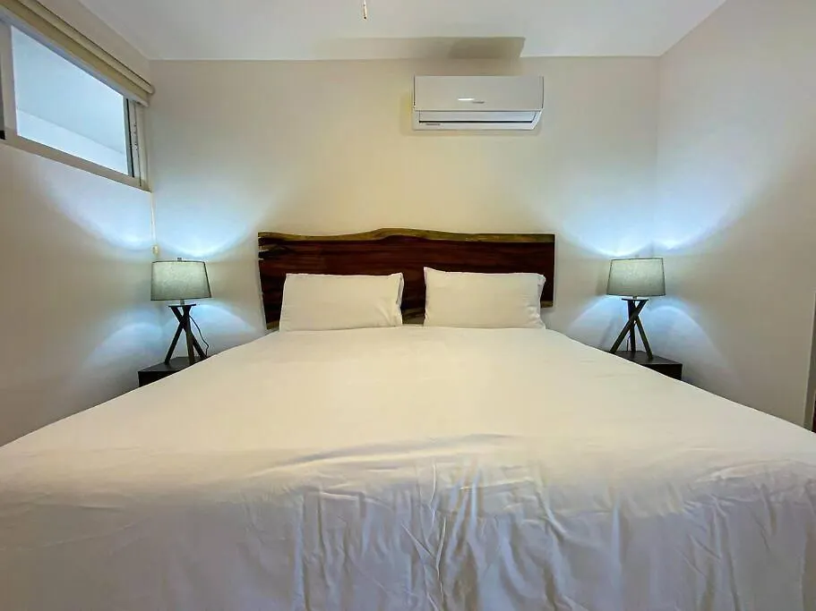 Departamento De Lujo A 10 Minutos De La Playa Lägenhet Playa del Carmen