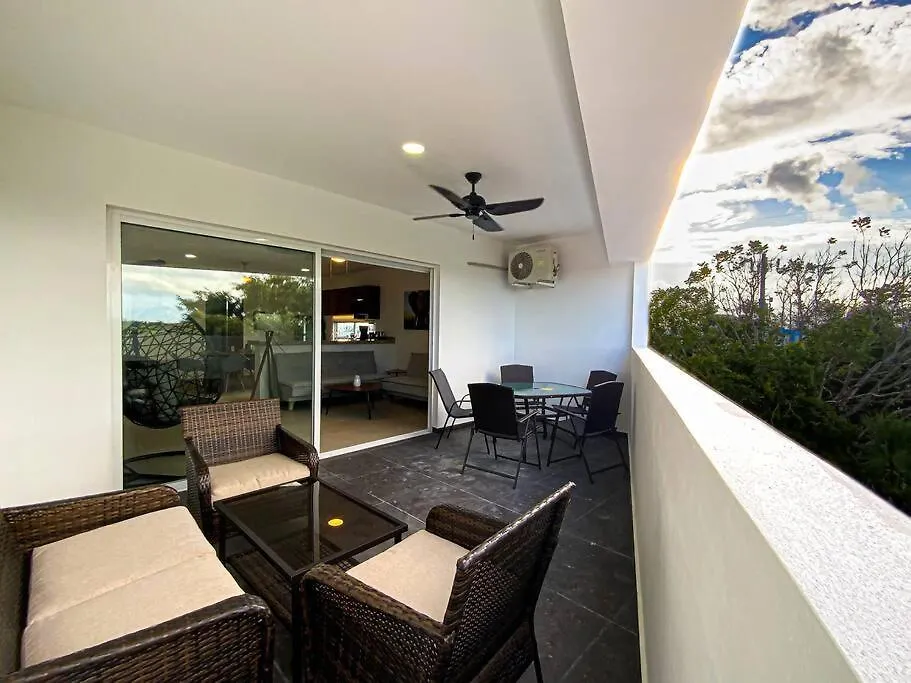 Apartamento Departamento De Lujo A 10 Minutos De La Playa Playa del Carmen 0*,